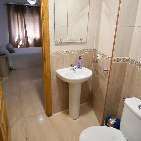 Apartamento Completo Luna De Apartment Garrucha