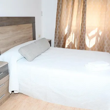 Apartamento Completo Luna De * Garrucha