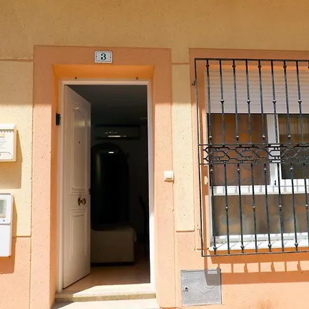 Apartamento Completo Luna De Garrucha