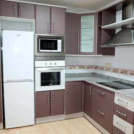 Apartamento Completo Luna De * Garrucha