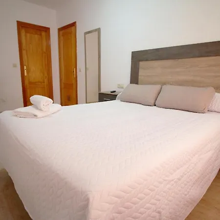 Apartamento Completo Luna De Garrucha