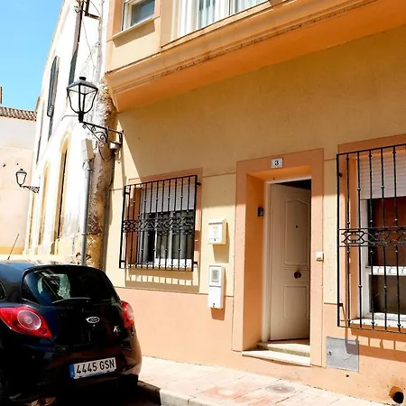 Apartamento Completo Luna De * Garrucha