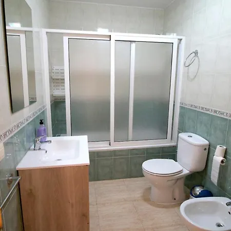 Apartment Apartamento Completo Luna De Garrucha