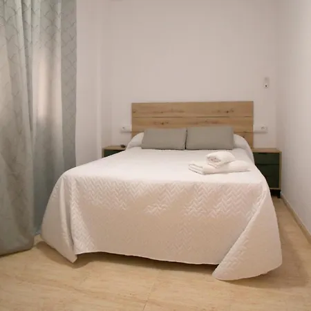 Apartamento Completo Luna De Apartment Garrucha